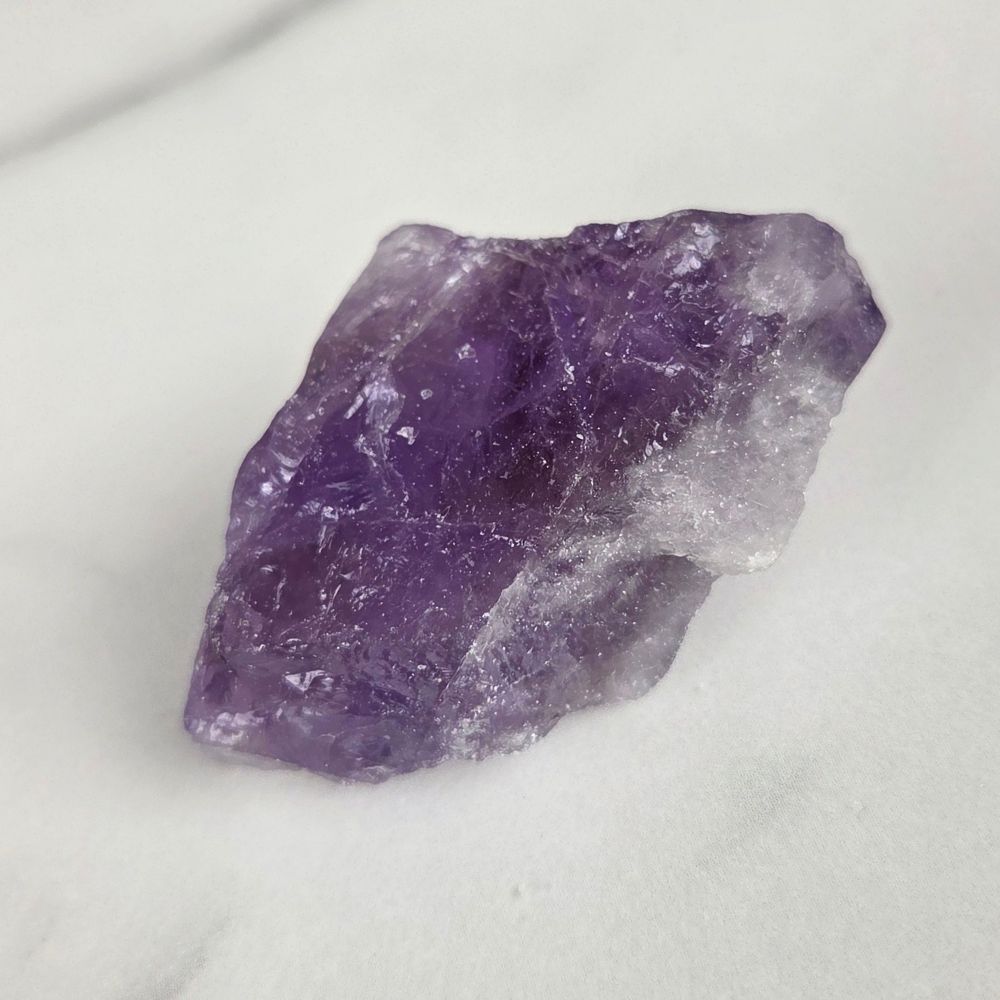 Amethyst Raw – Intuition Stone